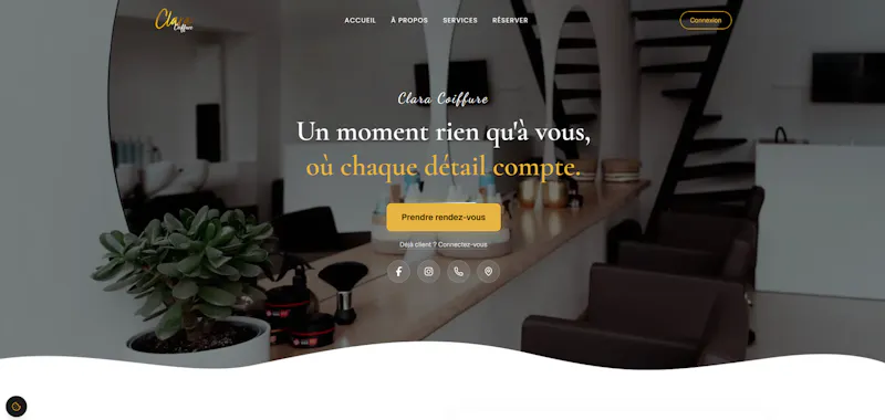 WezBook screenshot 1