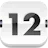Zen Flip Clock