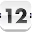 Zen Flip Clock