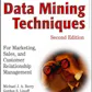 Data Mining Techniques