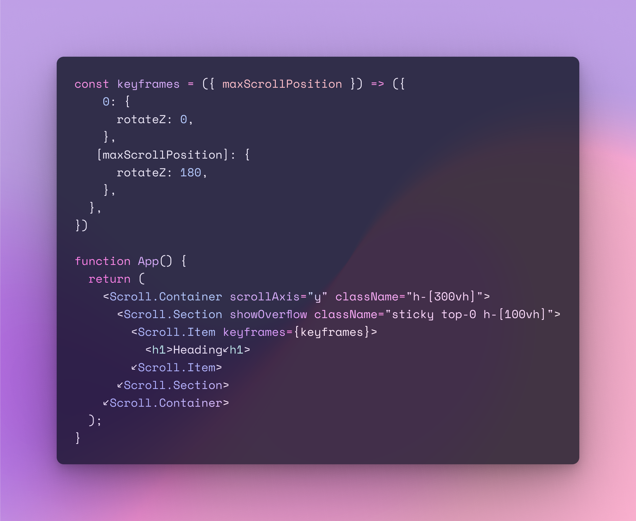 Scrollex gallery image