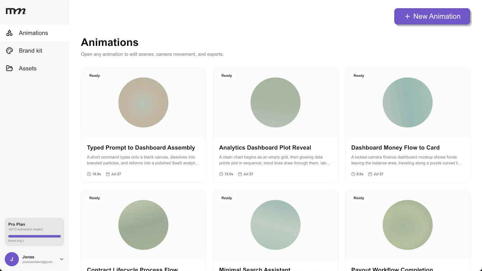 mmotion.io screenshot 4