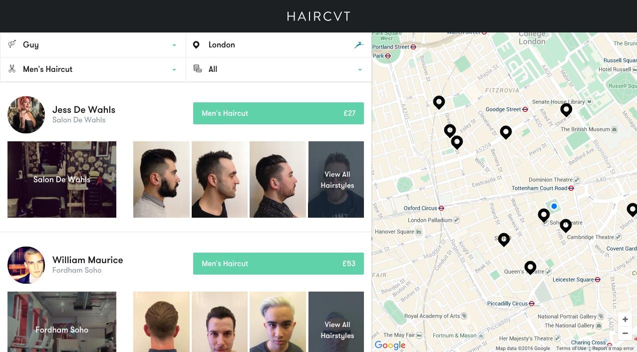 HAIRCVT gallery image