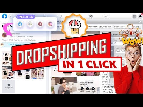 Dropshipping Marketplace Helper Pro gallery image