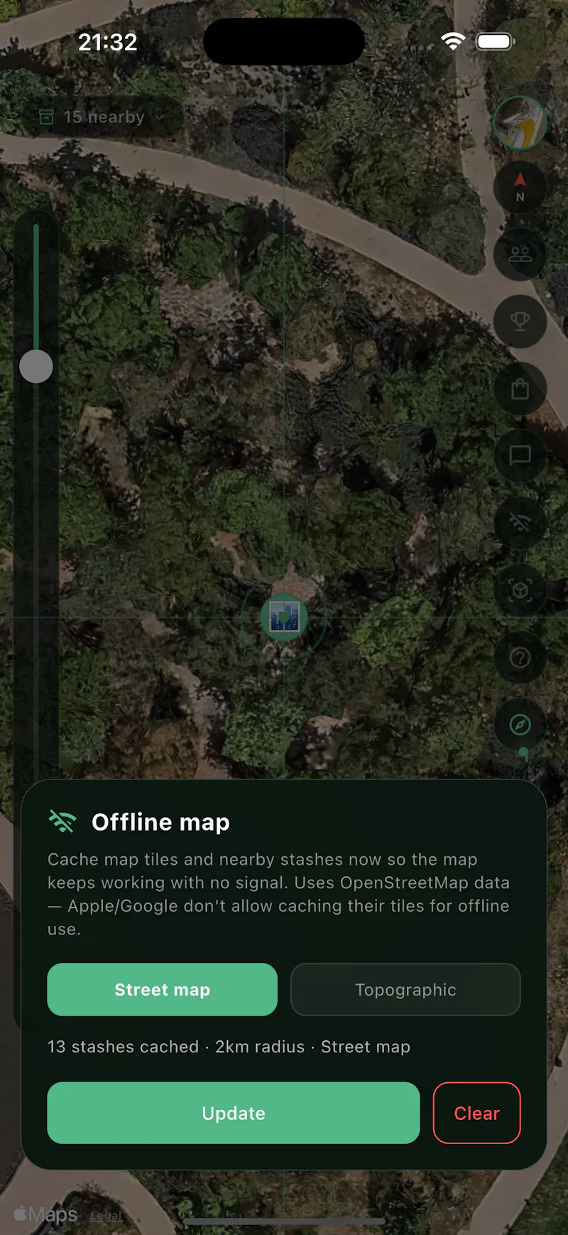GetStashd screenshot 6