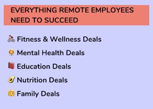 COVID-19 Discounts for Employee Wellness gallery image