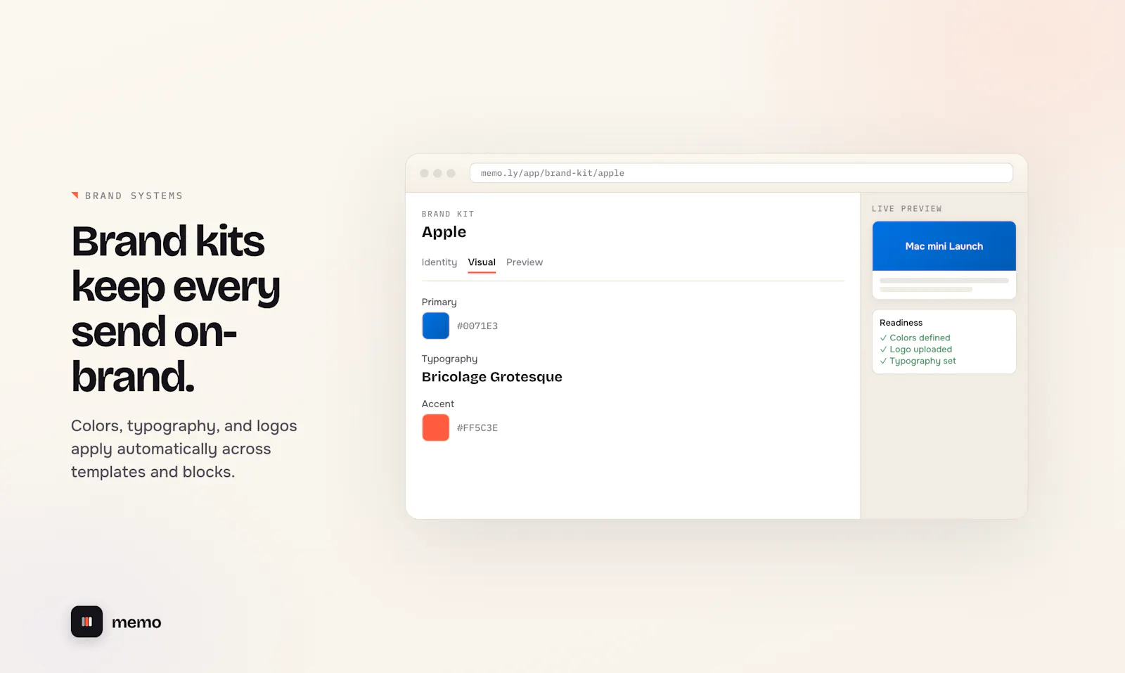 Memo screenshot 3