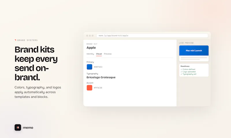 Memo screenshot 3