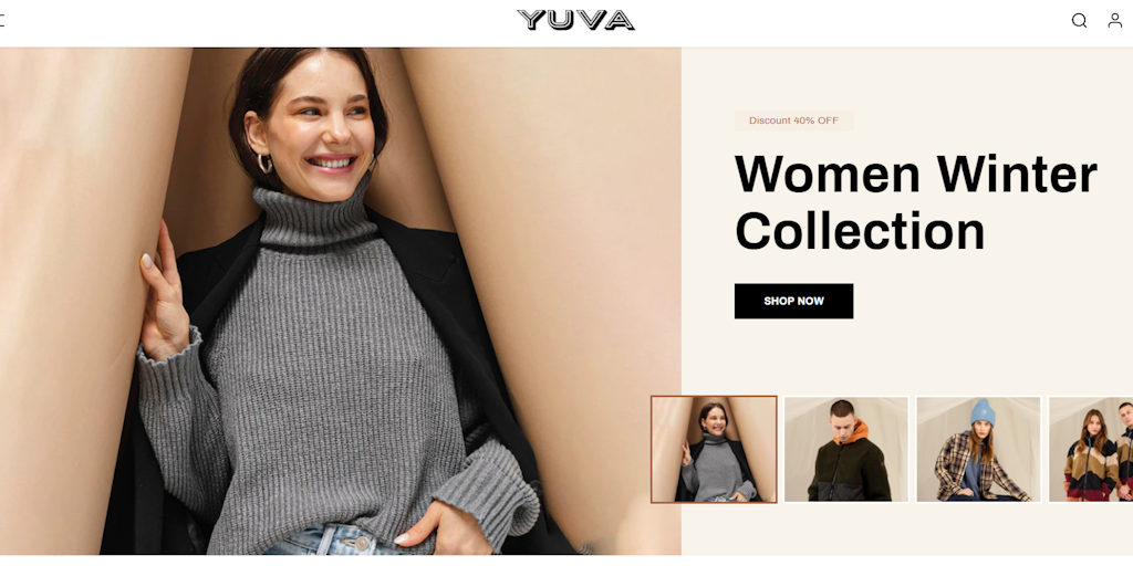 Shopify 2.0 Yuva Theme Product Information, Latest Updates, and