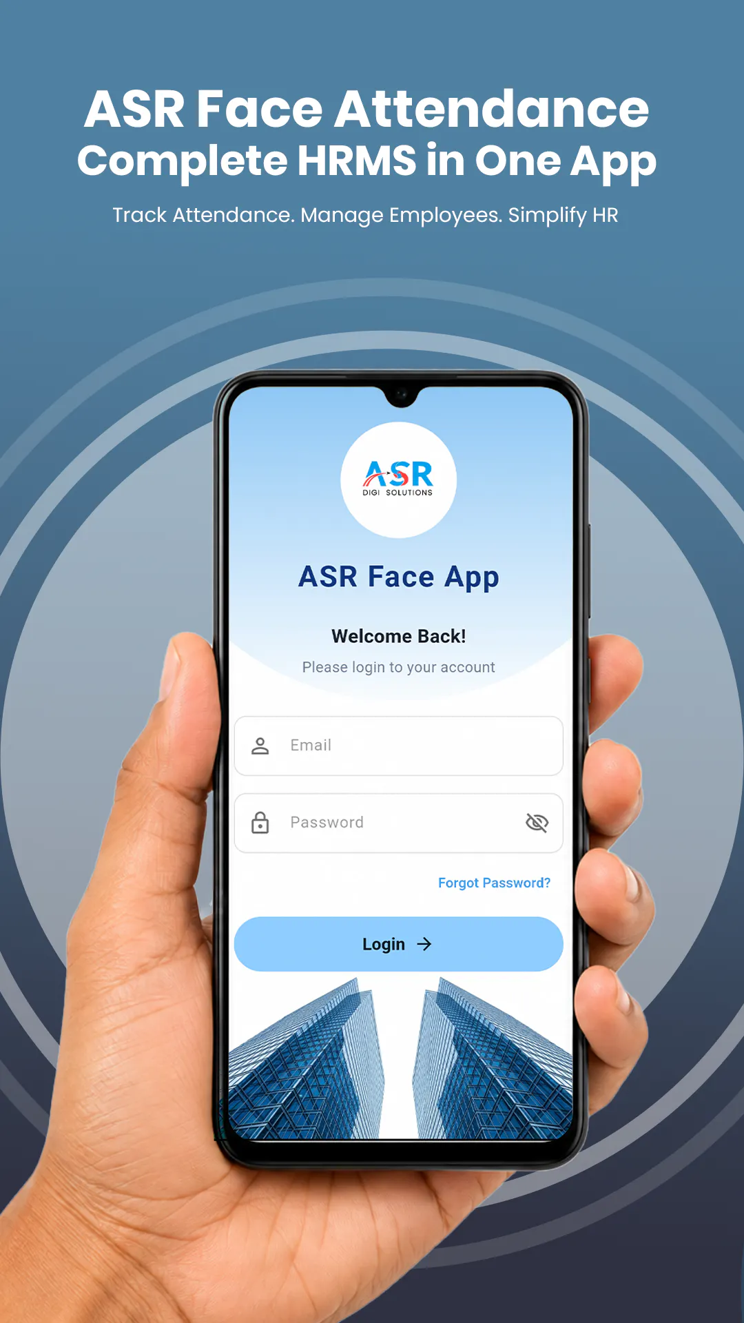 ASR Face App gallery image