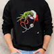 Christmas Nurse Funny Medical Sweatshirt