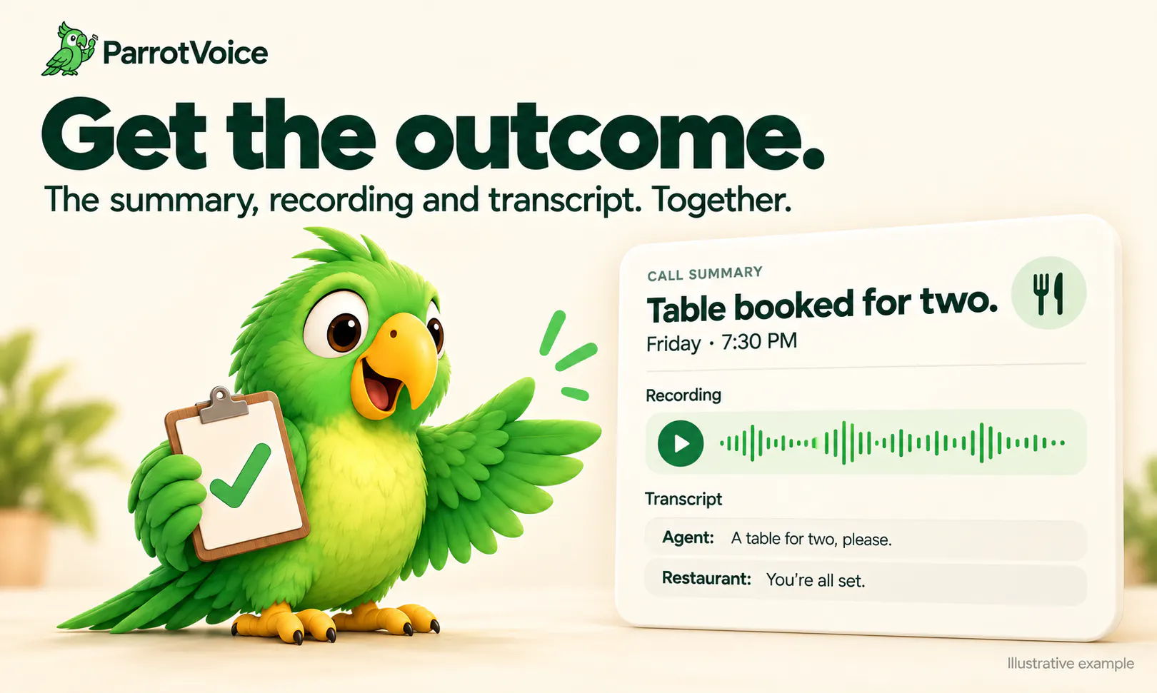 ParrotVoice.app gallery image