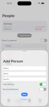 TrueBalance: Financial health score gallery image