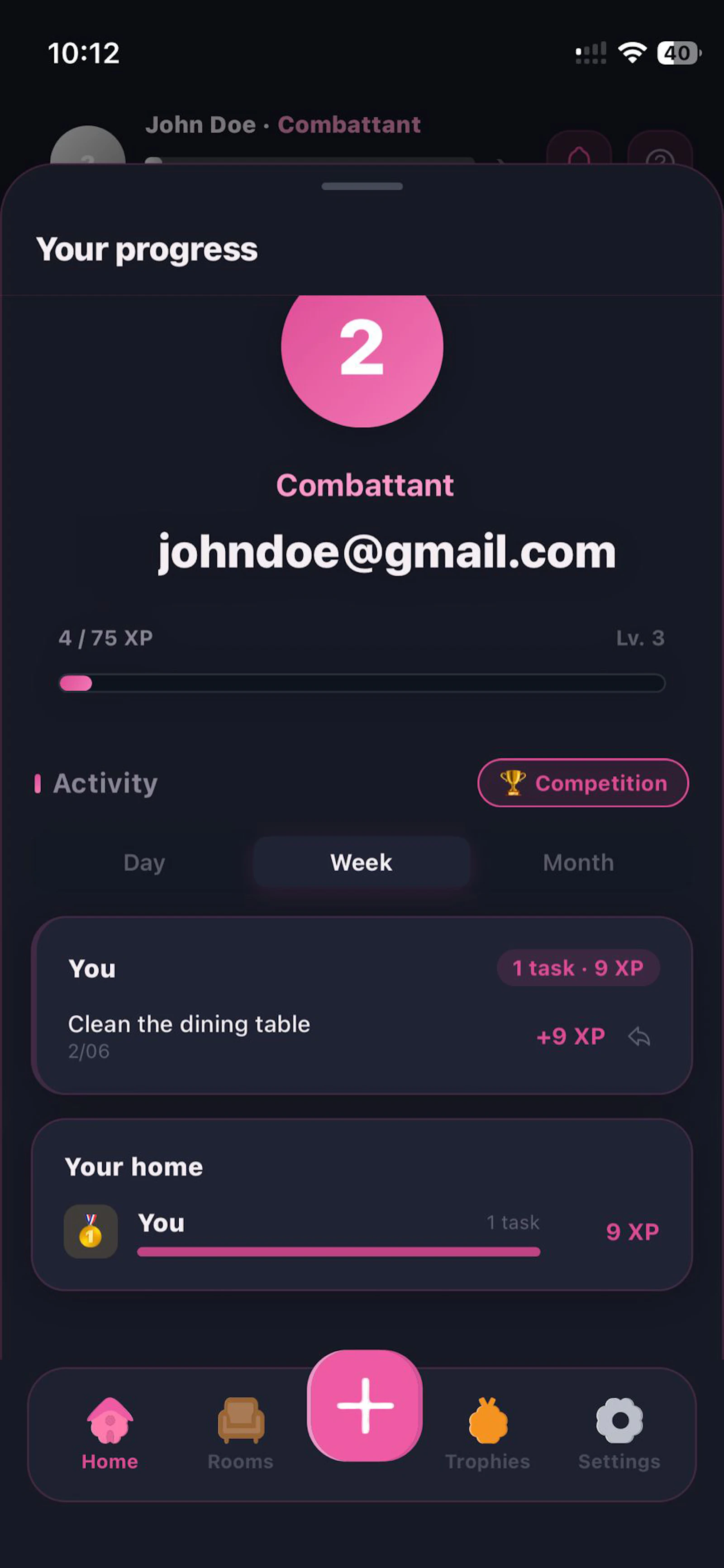 Dopami screenshot 11