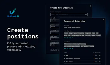Unicheck.ai gallery image