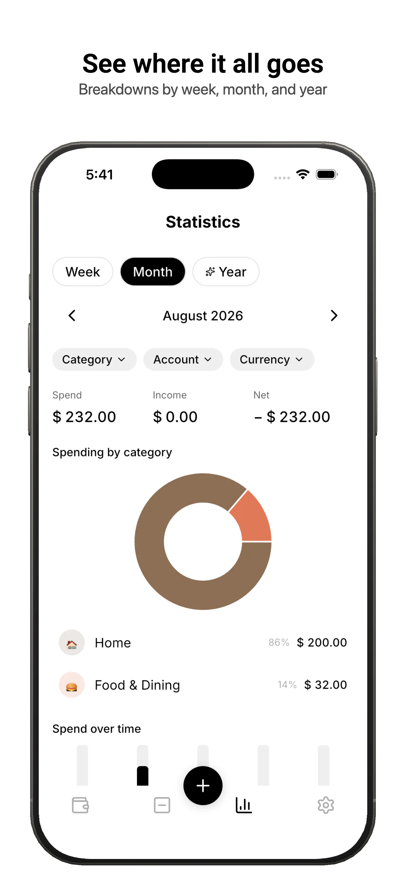 Saldo - Personal Finance gallery image