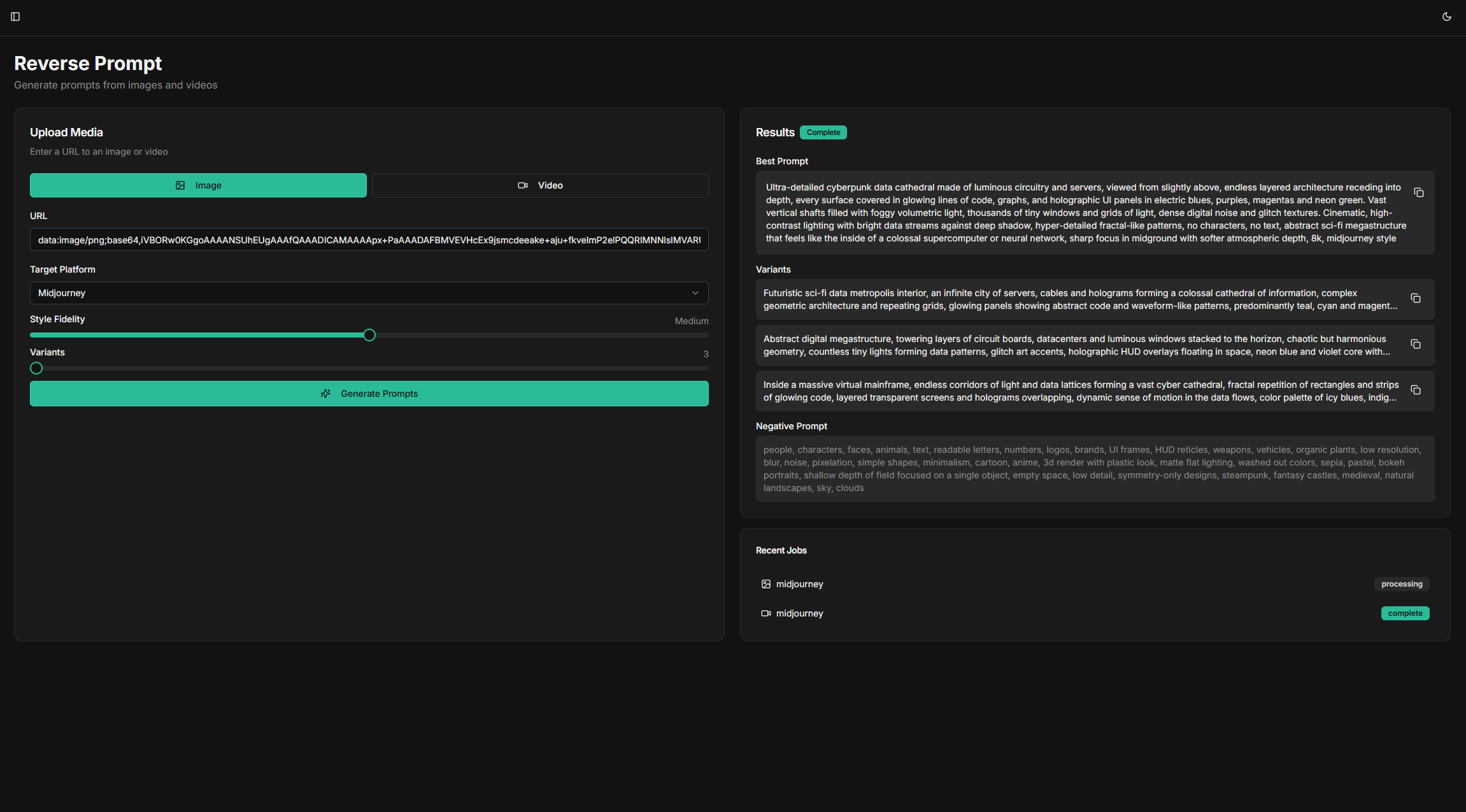 PromptFix v1.1 gallery image