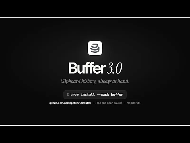 Buffer  screenshot 2 (video preview)