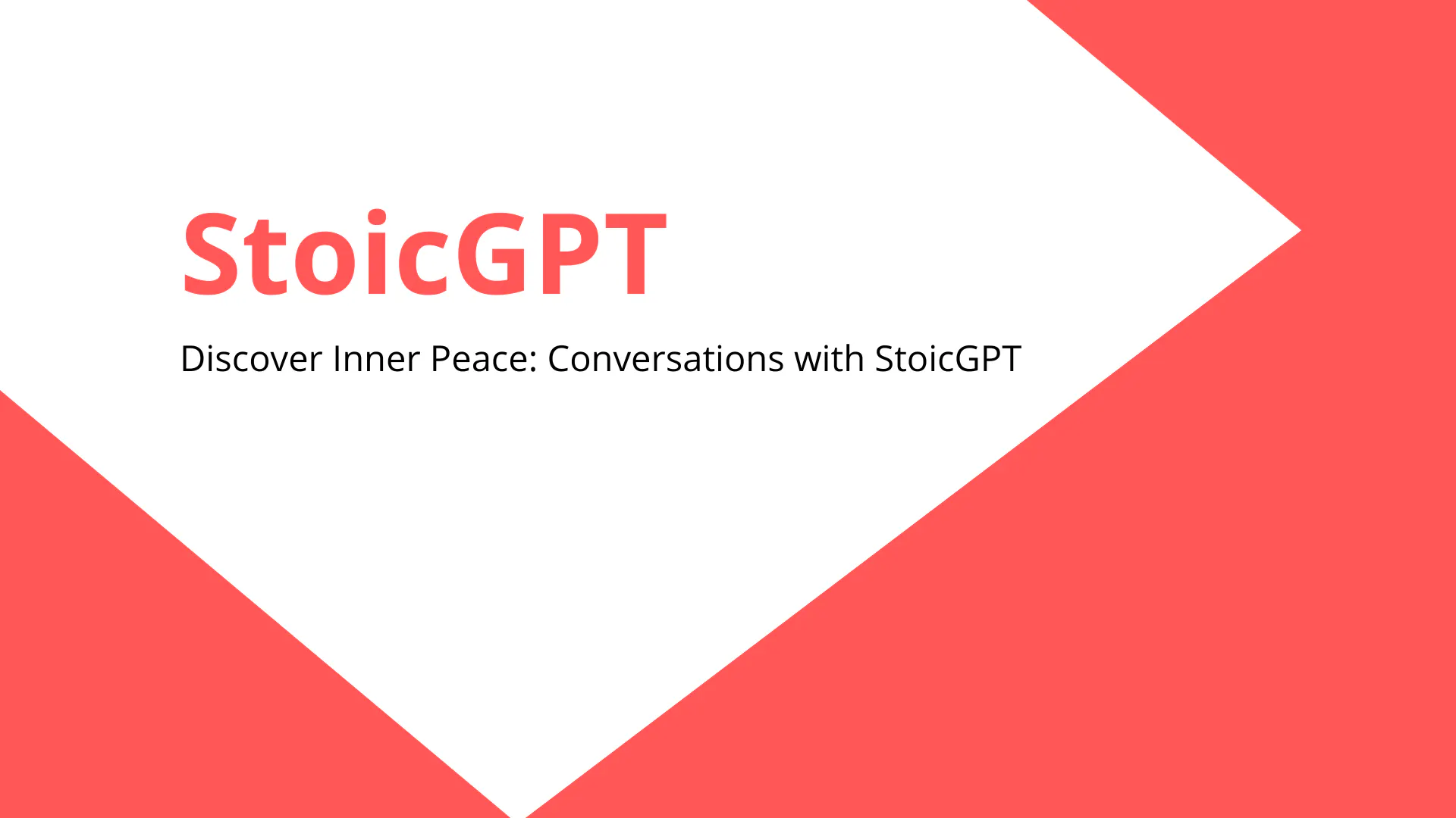 StoicGPT gallery image