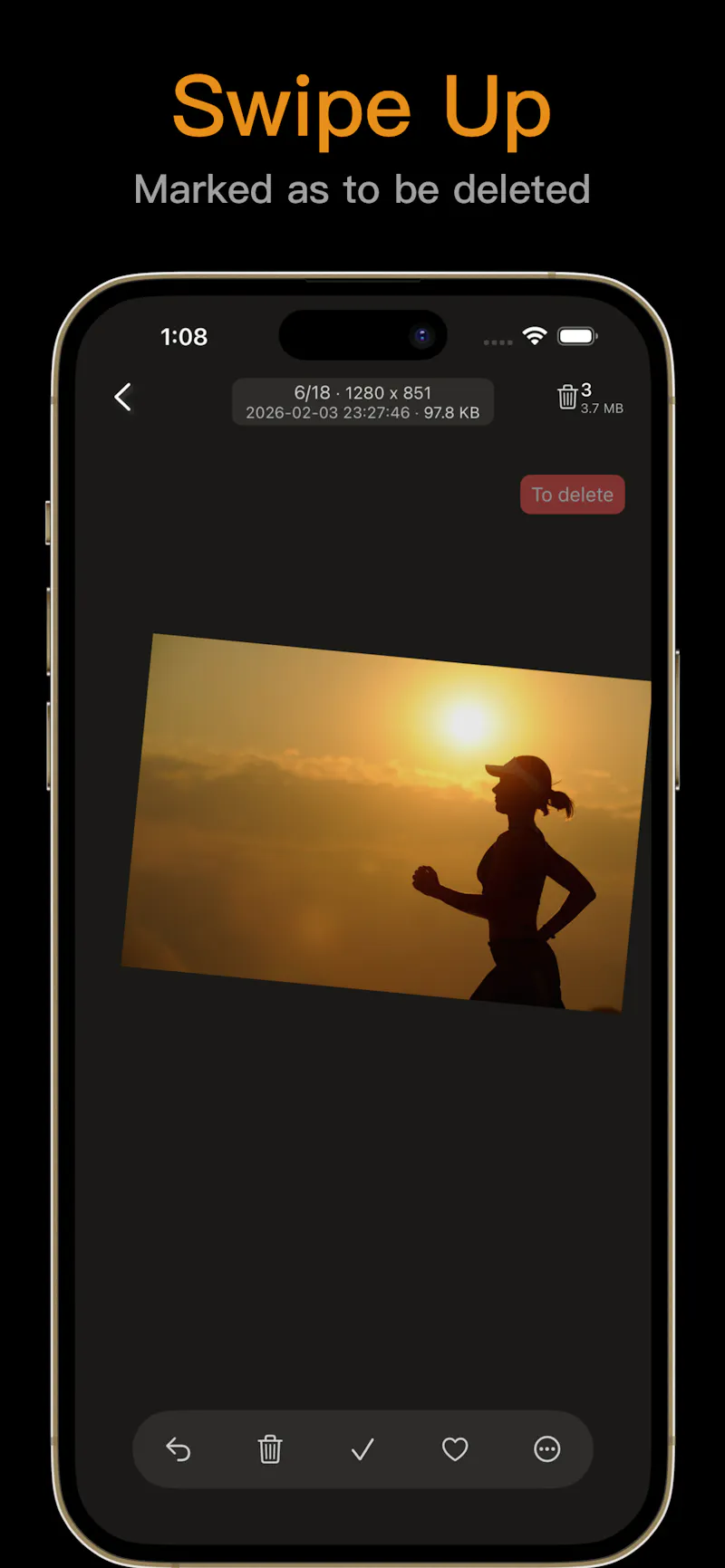 LightPhotos screenshot 2