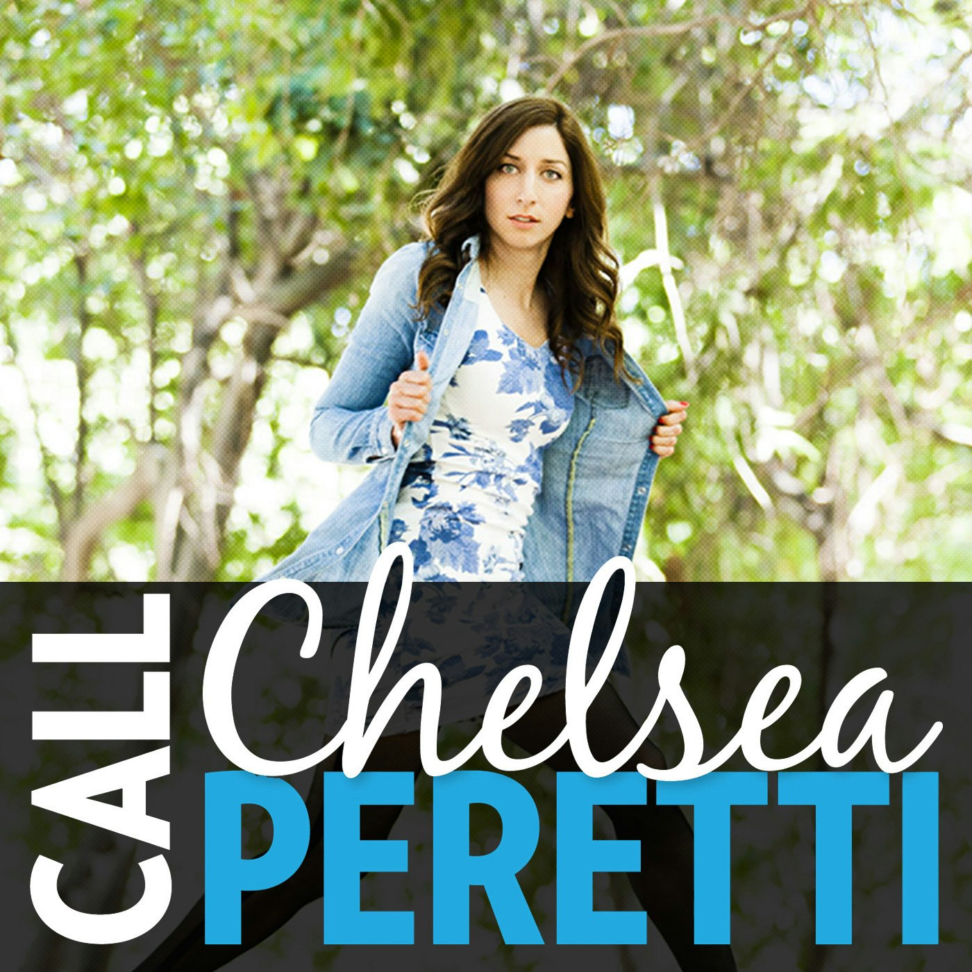 Call Chelsea Peretti: D AS IN DUH