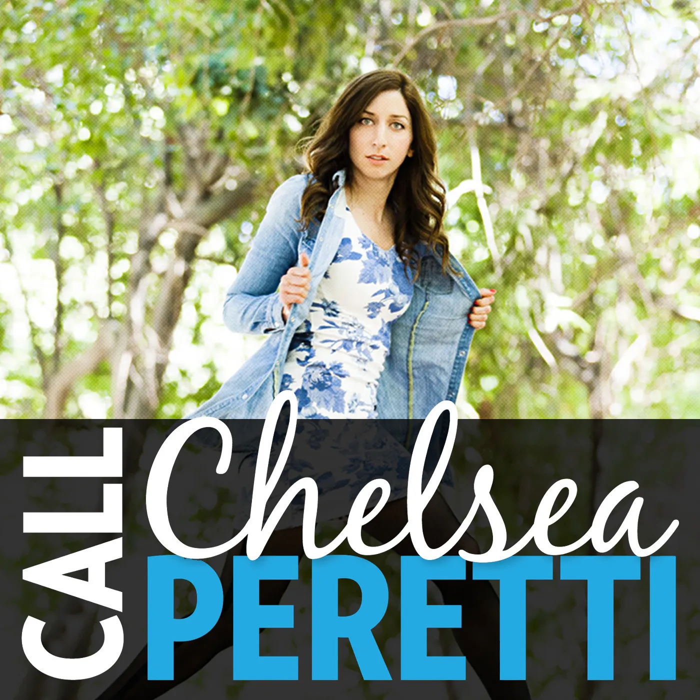 Call Chelsea Peretti: D AS IN DUH