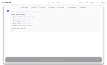 CareerBud gallery image