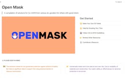 Open Mask | CoVid-19 media 3