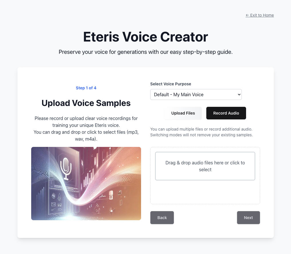 Eteris Life gallery image