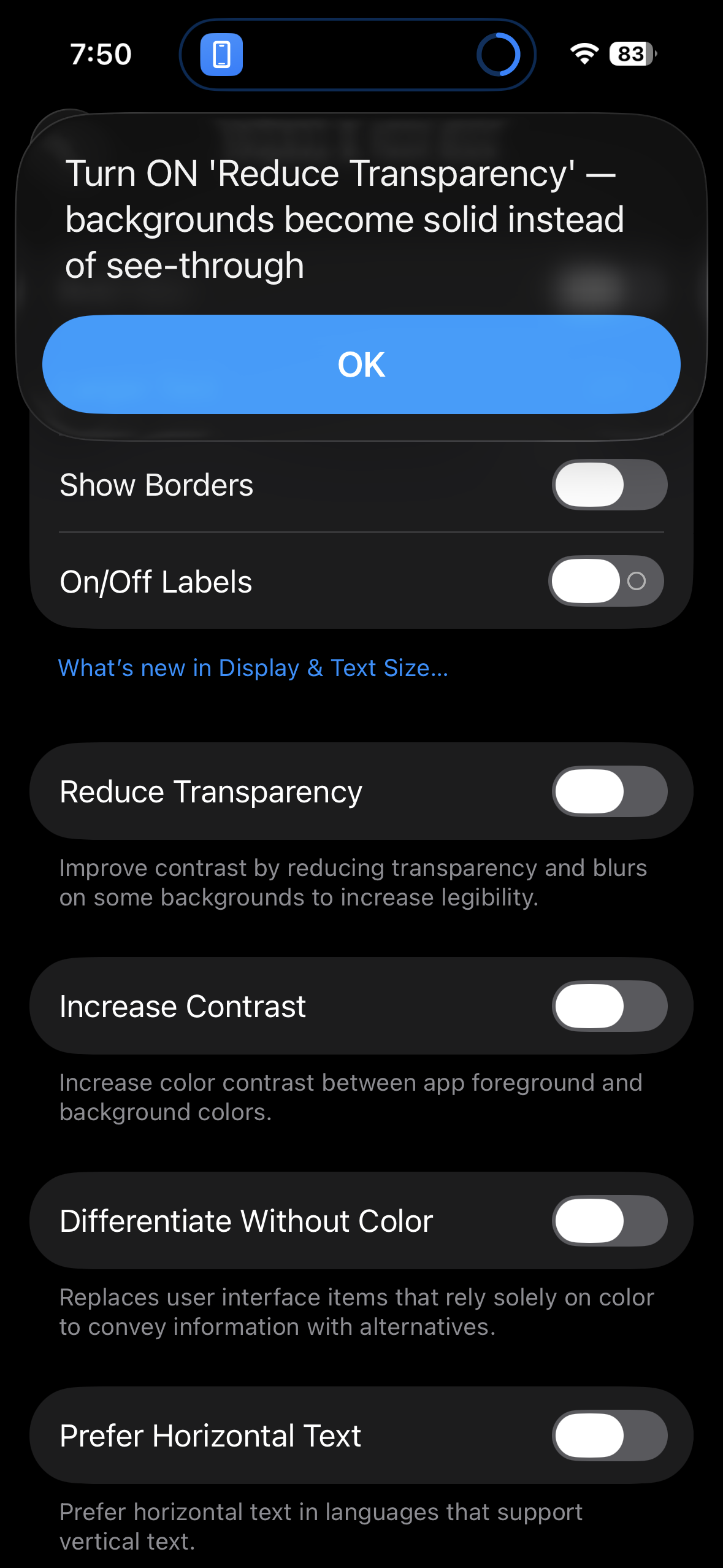 iPhone Concierge gallery image