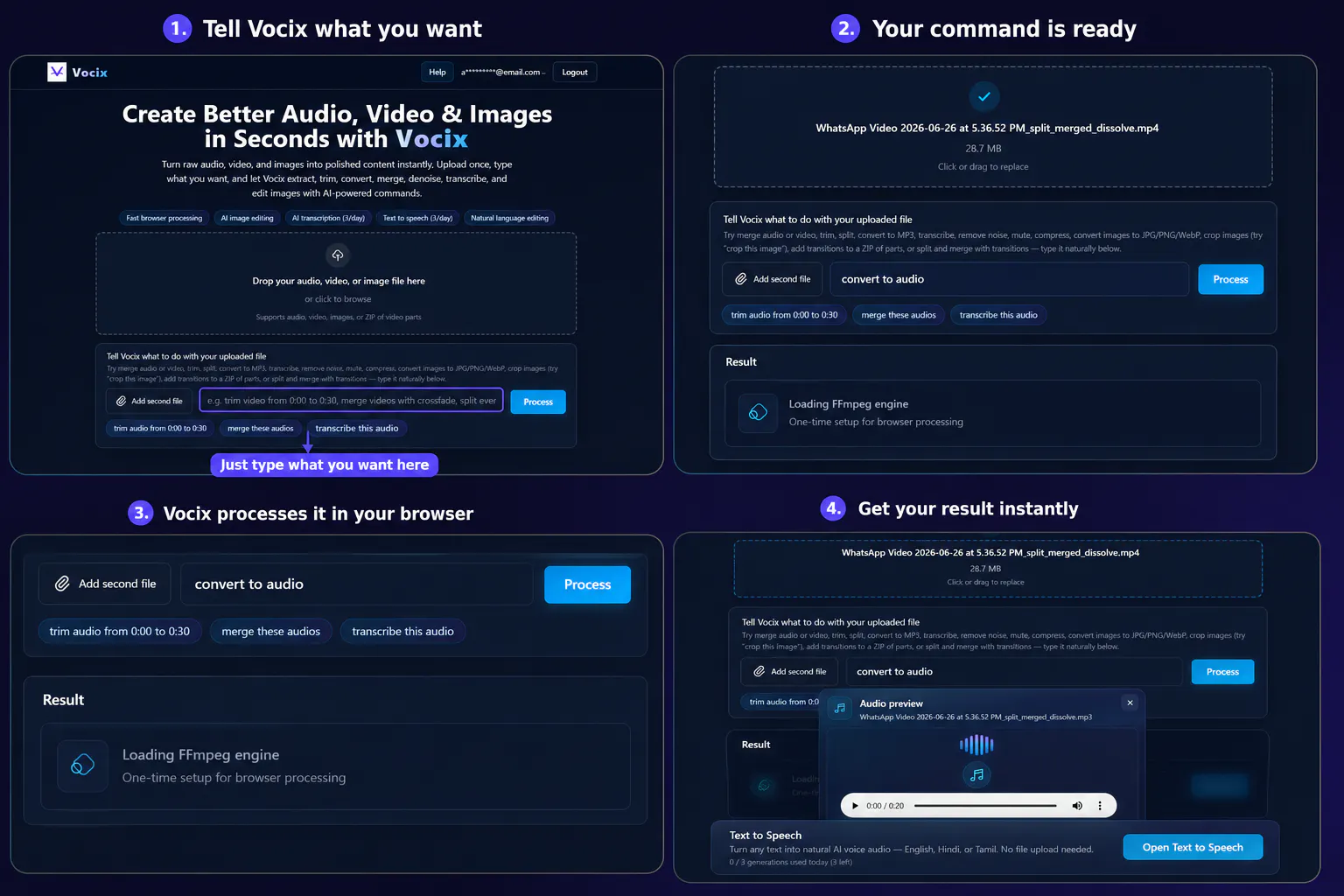 Vocix