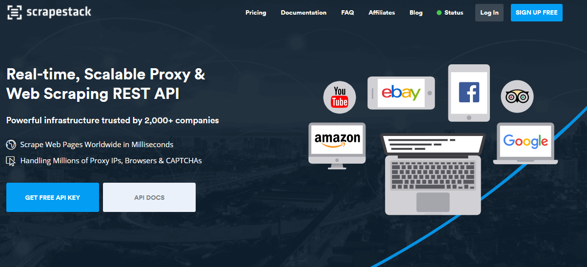 serpstack gallery image