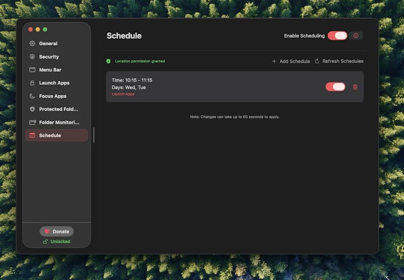 AppLockr screenshot 3