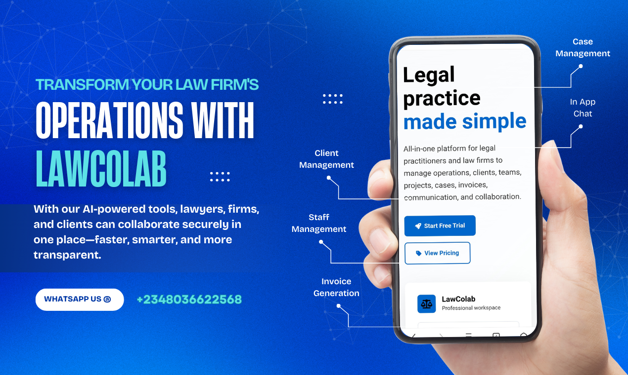 AI-Powered Legal Collaboration Platform gallery image