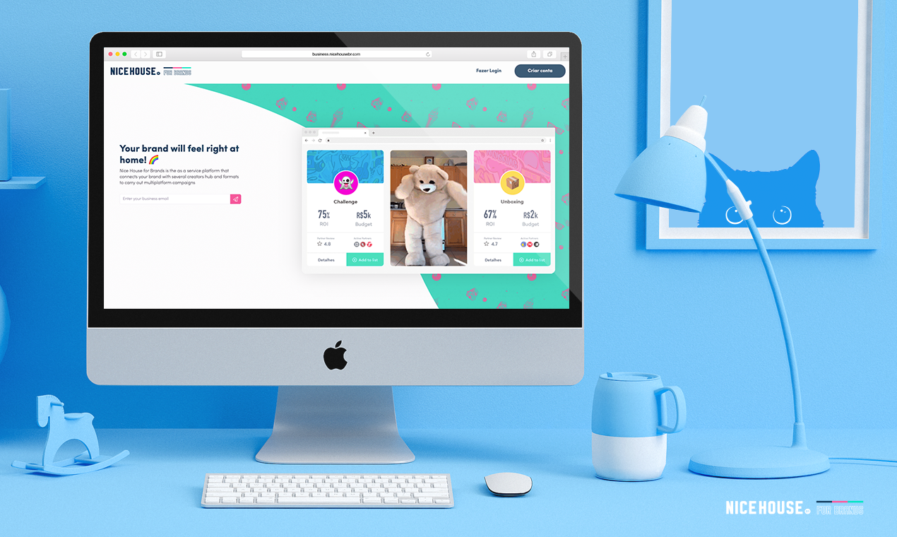 Nice House for Brands gallery image