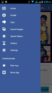 Facebook Image & Video Downloader gallery image