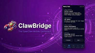 ClawBridge gallery image