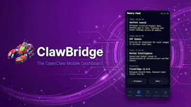 ClawBridge gallery image