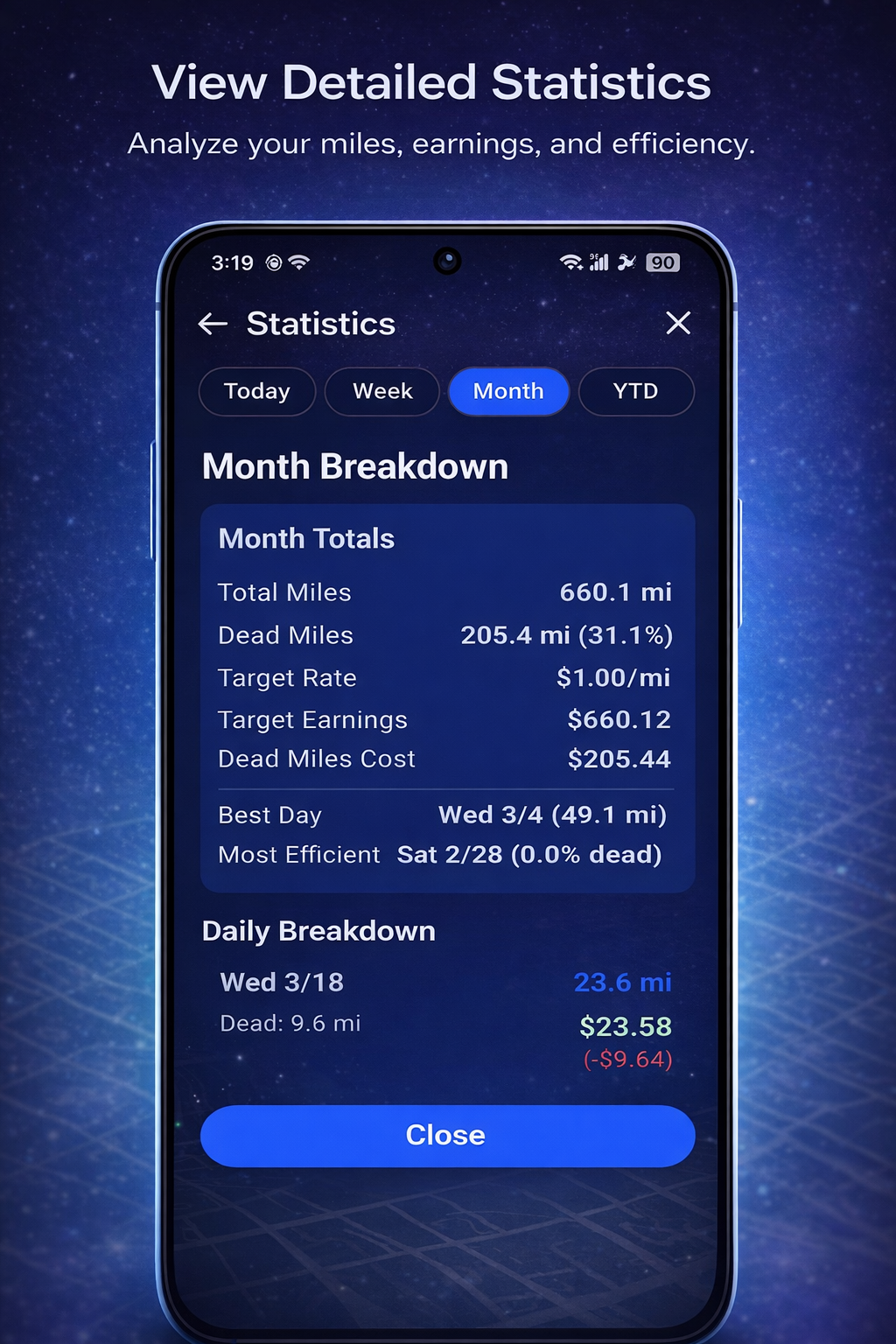 RouteFit gallery image