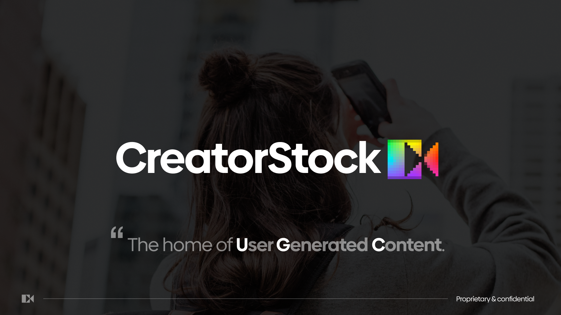 CreatorStock gallery image