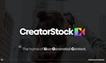 CreatorStock image