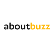 aboutbuzz - first vi... logo