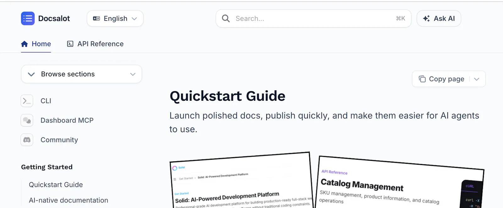 DocsAlot screenshot 6