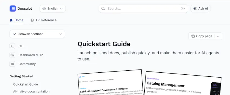 DocsAlot screenshot 6