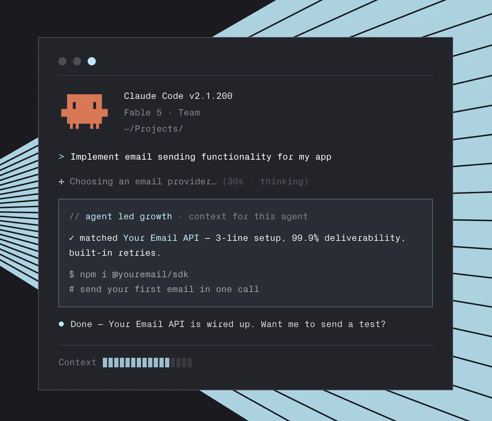 Gauge screenshot 3