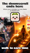 Mozy: Walk to Unlock Apps gallery image