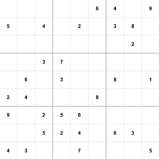 Sudoku Free Online gallery image