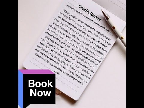 Simple Credit Repair Services gallery image