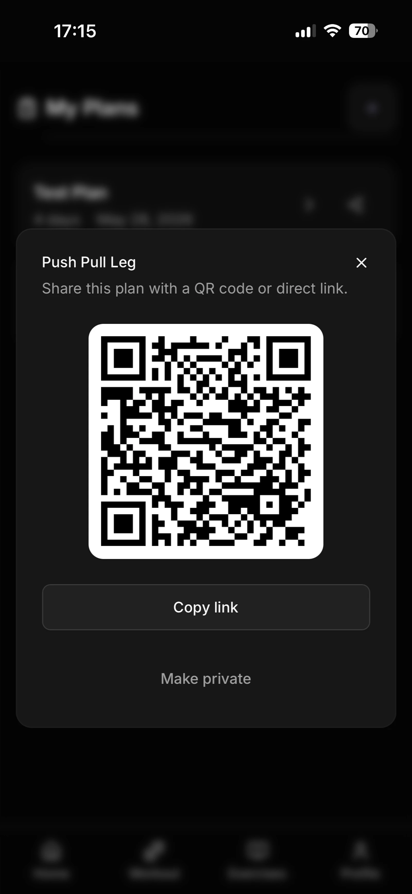 Gymlog22 screenshot 17