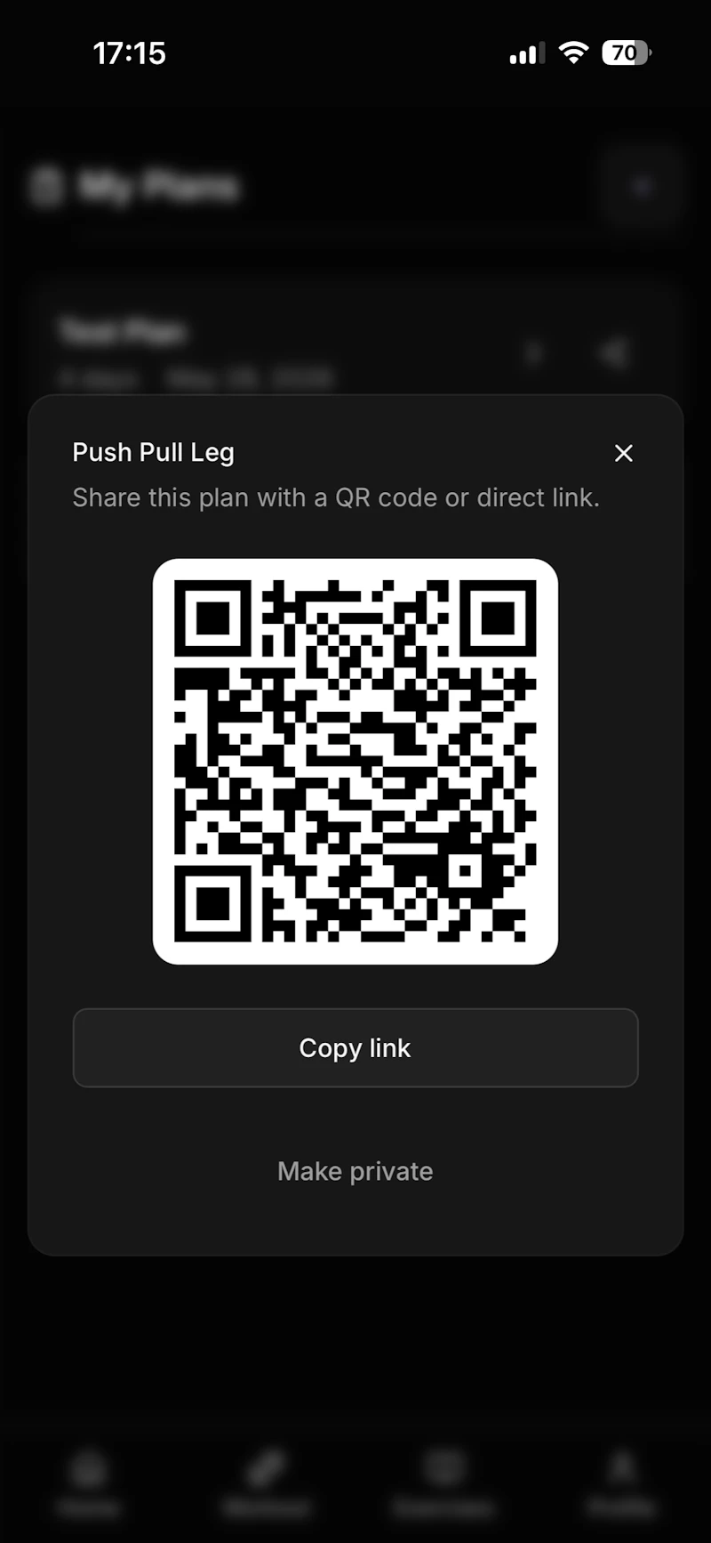 Gymlog22 screenshot 17